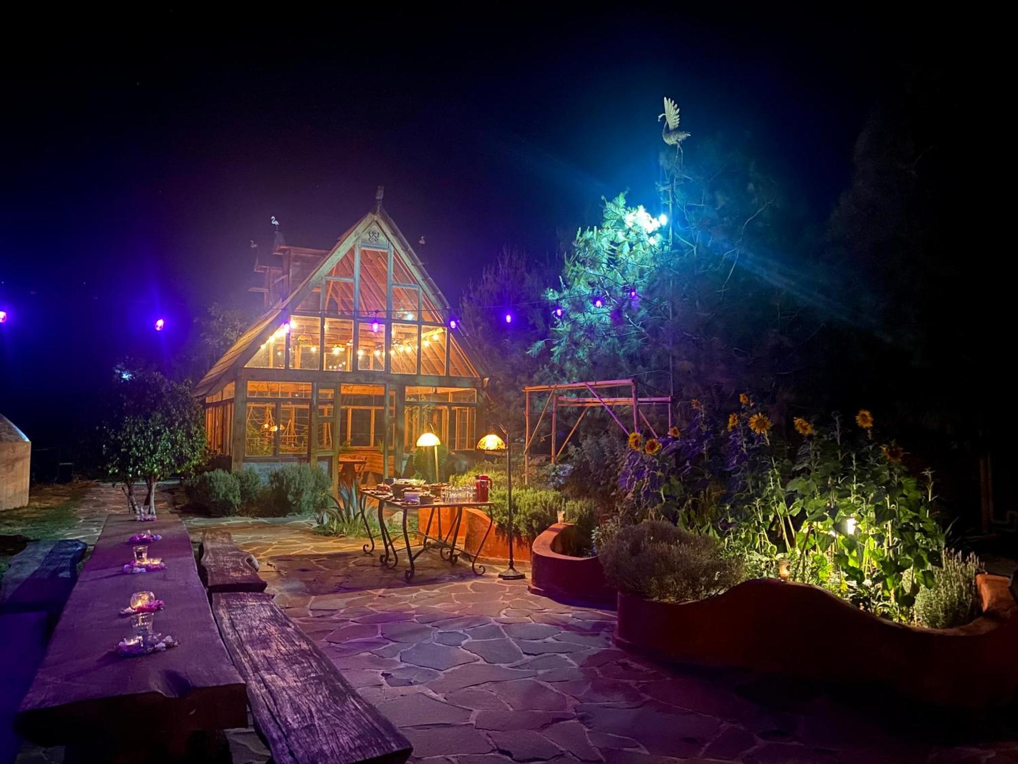 Finca El Pendulo Hotel Tepatitlán de Morelos Exterior photo